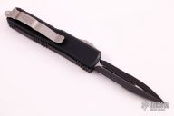  232-2 UTX-85 D/E Black Serrated