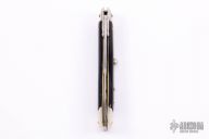 11" Swing Guard Auto - Buffalo Horn