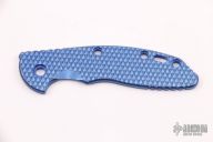 Anodized Textured Titanium XM-18 3.5" Scale  