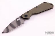 SMF Tanto - Tiger Stripe