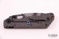 SMF Tanto - Tiger Stripe