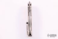 ANAX Mirror Polish w/ LSCF inlays