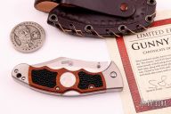 Limited Edition Gunny Series Folder #023/1000