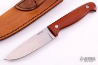 Bloodwood Drop Point