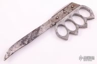 WWII Knuckle Knife
