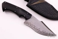 San Mai Recurve Hunter