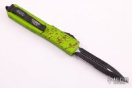 122-2Z Zombietech DE Black Serrated  