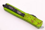 122-2Z Zombietech DE Black Serrated  