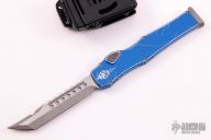 519-1 Halo VI Hellhound - No Safety Distressed Blue Apocalyptic Standard