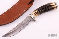 Damasteel Stag Hunter