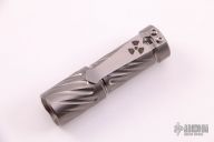Titanium Full Twist Hank Trident