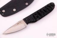 Cord Wrapped Fixed Blade