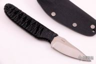 Cord Wrapped Fixed Blade