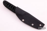 Cord Wrapped Fixed Blade