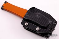 250-1 Halo VI T/E- No Safty Orange Signature Serie S/N 034