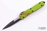 Zombietech Bayonet-Black Standard 120-1Z  