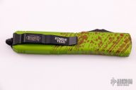 Zombietech Bayonet-Black Standard 120-1Z  