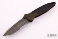 161-2GRG Socom Elite M/A Green T/E Green Serrated