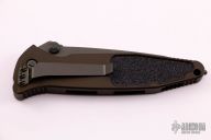 161-2GRG Socom Elite M/A Green T/E Green Serrated