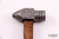 Damascus Hammer