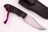 Small Clip Point Utility