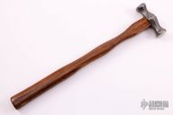 Damascus Rounding Hammer
