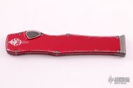 519-10 Halo VI Hellhound - No Safety Distressed Red Apocalyptic Standard