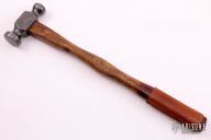 Damascus Chasing Hammer