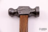 Damascus Chasing Hammer