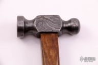 Damascus Chasing Hammer