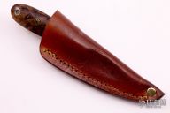 Damascus and Burl Utility