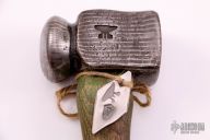 Damascus Forging/Rounding Lilie Hammer - Nitzan's Style