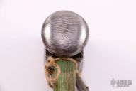 Damascus Forging/Rounding Lilie Hammer - Nitzan's Style