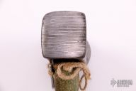 Damascus Forging/Rounding Lilie Hammer - Nitzan's Style