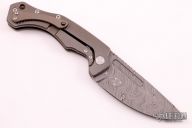 FX-521DRB Dessert Fox- Damascus