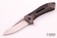 0801BRWCF Rexford Limited Edition Copperhead #0122