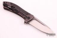  0801BRWCF Rexford Limited Edition Copperhead #0122
