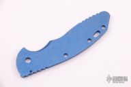 Anodized Textured Titanium XM-18 3.5" Scale   