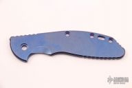 Anodized Titanium XM-24 Scale 