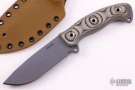  Second Generation Badger Attack Ergo Combat Grade