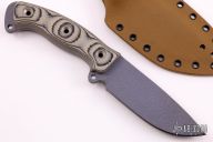  Second Generation Badger Attack Ergo Combat Grade