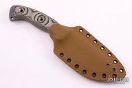  Second Generation Badger Attack Ergo Combat Grade