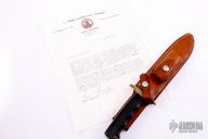Model 16-7 Special Fighter - CIA Letter