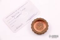  Bottle Cap - CBJ - Copper