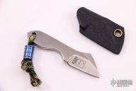 Pocket Sheepsfoot with Ti Bead