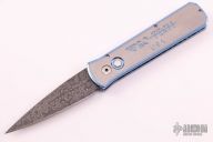 Godson - Damascus and Titanium