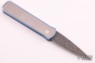 Godson - Damascus and Titanium