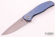 Hati R- Dark Blue Twill Carbon Fiber 