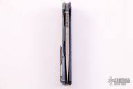 Hati R- Dark Blue Twill Carbon Fiber 