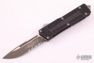 OD Scarab-D/E Serrated #0789